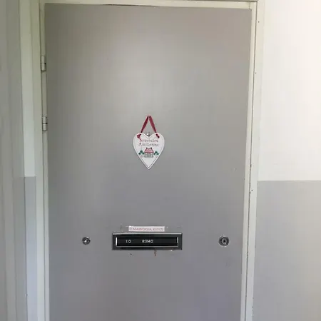 Pellosniemi Apartment Ristiina